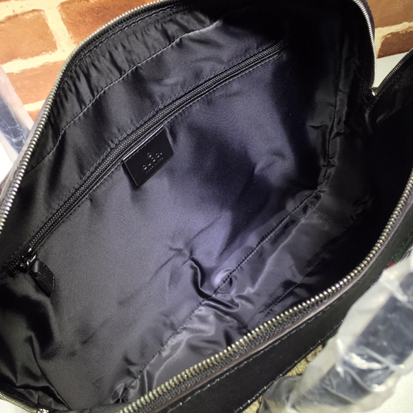 グッチバッグ素材ディテール